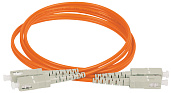 ITK Оптический (патч-корд), MM, 50/125 (OM2), SC/UPC-SC/UPC,(Duplex),3м (FPC50-SCU-SCU-C2L-3M)