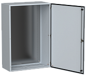 Щит 1200x800x400 (ВxШxГ) IP66 ЩМП-120.80.40 TITAN 5 TI5-10-N-120-080-040-66 IEK УХЛ1