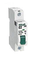 Выключатель автоматический однополюсный ВА103-1P-002A-C 12265DEK Schneider Electric