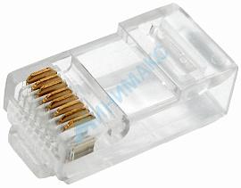 Джек RJ-45 8P8C CAT 5e PROCONNECT 05-1021-3