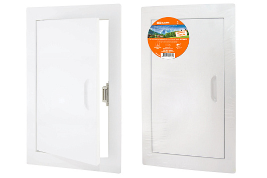 Изображение товара Металлический ревизионный люк 200х400 мм TDM SQ1807-0406