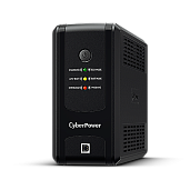 Источник бесперебойного питания Line-Interactive 850ВА/480Вт USB/RJ11/45 (3 EURO) UT850EG CyberPower