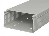 Распределительный Канал кабельный LK4 N 60x120x2000мм (ПВХ, серый) 6178213 OBO Bettermann