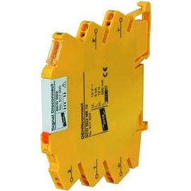 Клеммное 2-х полюсное УЗИП DEHNconnect SD2 Un=12В, TYPE2-P1