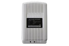 Источник стабилизированного питания 12В 3А белый AT-12/30 White case AccordTec