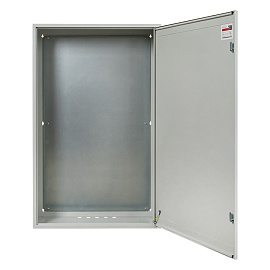 Щит 1200х750х300 (ВхШхГ) IP31 ЩМП-120.75.30 (ЩРНМ-6) с монтажной панелью  PROxima RAL 7035 mb22-6 EKF