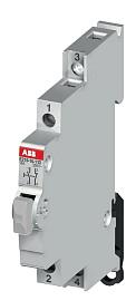 Выключатель кнопочный E215-16-11B  2CCA703150R0001  ABB