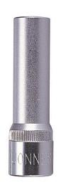 Головка торцевая глубокая 1/2"DR, 13 мм JonnesWay S04HD4113