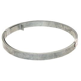 Полоса крепежная 0,5х15 мм Ц pk-05x15 EKF