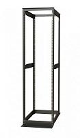 Стойка открытая 19" 42U, двухрамная, цвет черный (RAL 9005) ORK2A-4281-RAL9005 Hyperline