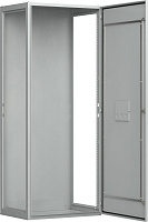 Щит 1800х600х450 (ВхШхГ) IP54 ВРУ сборный корпус без боковых панелей SMART YKM50-1800-600-450-54 IEK