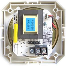 Оповещатель пожарный речевой E50-R