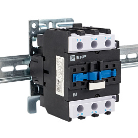 Пускатель электромагнитный  ПМЛ-4160М 65А 240В Basic pml-s-65-230-basic EKF