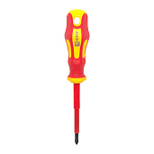 Отвертка Master PH1x80 мм 1000В EKF Basic