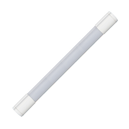 Изображение товара Светильник светодиодный 14Вт ULT-Q218 14W/DW IP65 WHITE 600 мм накладной 6000K UL-00002580 ТМ Volpe