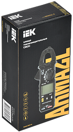 Клещи токоизмерительные CM2C ARMA2L 5   A2L5-CM13-02 IEK