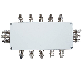 Коробка общепромышленная КВОП тип А 101008 IP 66