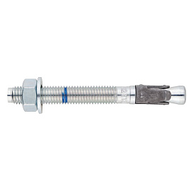 Анкер клиновой ПАРТНЕР MTP-X 8x75/9 ZN APX08075