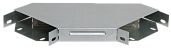 Поворот на 90 гр. 80х300 CLP2P-080-300 IEK