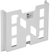 Карман для документации пластиковый А4 RAL7035 YPP10-A4-K03 IEK
