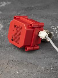 Кран шаровой с электроприводом 1/2 дюйма AquaExpert 220V EKF PROxima