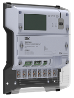 Счетчик электрической энергии TORESCO TE301 1/1-5(100)-NRLC-ORS2FPG TR-TE301-100-1-RS2FPG IEK