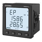 Многофункциональное измерительное устройство MMD9-C, LCD дисплей MMD9-C-RSDA DKC