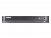 Видеорегистратор 32-х канальный гибридный HD-TVI DS-7232HQHI-K2 HikVision