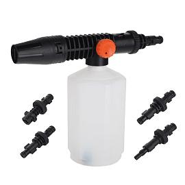 Пенокомплект PATRIOT GTR 400 для минимоек PATRIOT, KÄRCHER, BOSCH, STIHL, Black and Decker, CHAMPION, ELITECH, Интерскол, PRORAB, STURM.