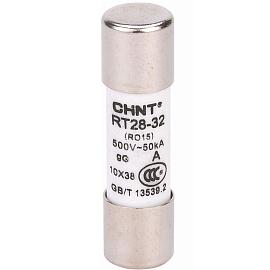 Плавкая вставка цилиндрическая RT28-32 2A 10х38 (R) 520474 CHINT