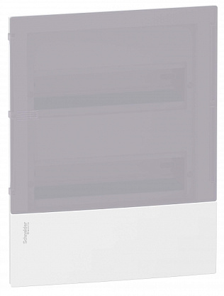 Изображение товара Щит 2ряд 24модуля MINI PRAGMA IP40 пластиковый корпус Schneider Electric