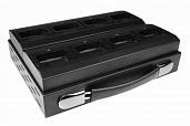 Док-станция для подключения персональных регистраторов PVR-400 Dock-8F TRASSIR