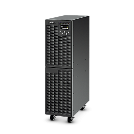 Источник бесперебойного питания Online Tower 6000ВА/4800Вт USB/RS-232//SNMPslot/EPO Terminal OLS6000EC CyberPower