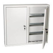 Корпус металлический ЩРн-72-540х600х120-IP31-УХЛ3 КЭАЗ 243773