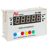 Модуль индикации и программирования AV-CM1 mccb-AV-CM1-av EKF