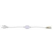 Шнур-адаптер для лент PFN-01 2835 IP65 4A (50м) .5016484 Jazzway