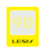 Комплект термоиндикаторных наклеек LESIV L-Mark, температура сработки 110°С, 40 шт. в упаковке l-mark-110 Lesiv