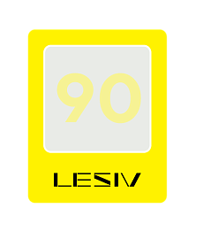 Комплект термоиндикаторных наклеек LESIV L-Mark, температура сработки 110°С, 40 шт. в упаковке l-mark-110 Lesiv