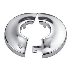 Чашка декоративная (отражатель) разъемная 3/4" (хром), MP-У