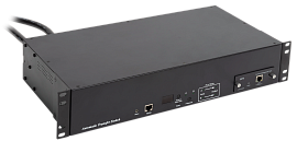 Переключатель автоматический ATS 19" 2U 32А с разъемами ATS-32-2U-1 ITK
