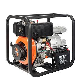 Бензиновая мотопомпа PATRIOT MPD 3072 SFE 335101650