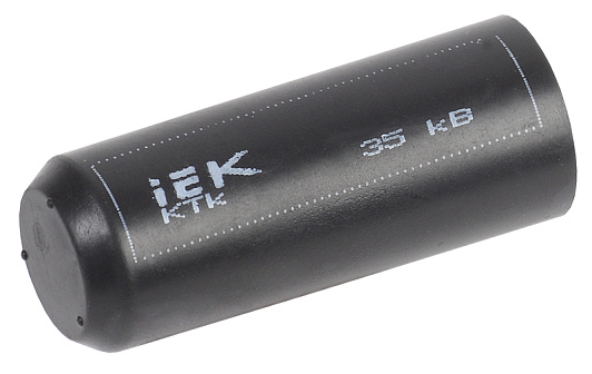 Изображение товара Капа термоусаживаемая КТк 22/8 35кВ IEK