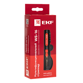 Стриппер мультифункциональный WS-16 EKF Professional