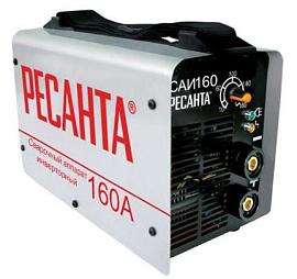 Сварочный аппарат инверторный Ресанта САИ 160