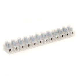 Клеммник Полиамид 6.6,12р,110°С,450V, 32A, 4мм.кв. код 43312NY DKC
