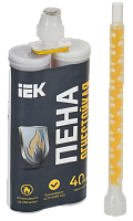 Пена огнестойкая ИНЗАПЕН-П 380мл (картридж) CPO12-3-380 IEK