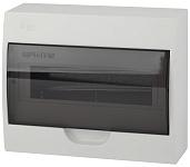 Бокс пластиковый навесной ЩРН-П-12 SIMPLE  ( BOXS12 ) Б0041525 ЭРА