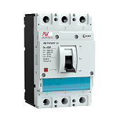 Выключатель автоматический 63А 3П трехполюсный AV POWER-1/3 35kA TR AVERES mccb-13-63-TR-av EKF