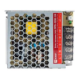 Блок питания 24В MPS-35W-24 mps-35w-24 EKF PROxima