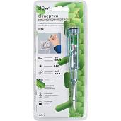 Отвертка индикаторная для тестирования электрических цепей ОП-1 DUWI 26006 6